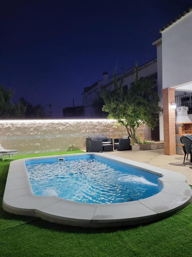 Villa El Mirador Cortes de la Frontera Exterior photo