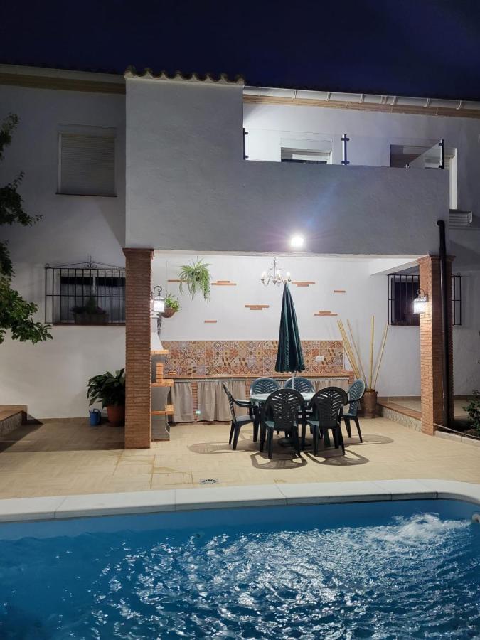Villa El Mirador Cortes de la Frontera Exterior photo